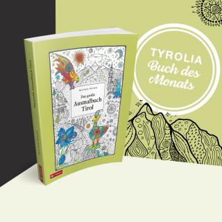 Tyrolia Buch des Monats August 2021