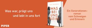 Didi Drobna Was bei uns bleibt Piper