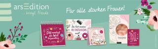 Banner Allagsheldinnen arsEdition