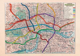 Sherlock Holmes Underground Railways Coppenrath Bildmaterial