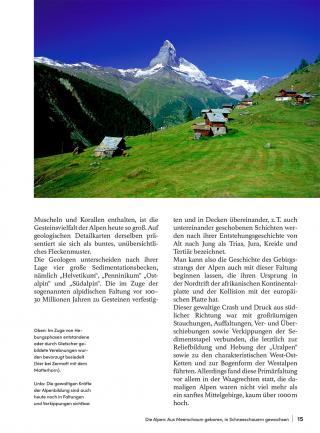 Natur der Alpen 2