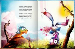 Furzipups der Knatterdrache