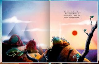 Furzipups der Knatterdrache
