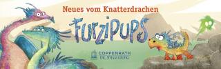 2021 Banner Furzipups Knatterdrache Coppenrath