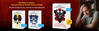 2022 Banner Lagercrantz David Der Mann aus dem Schatten