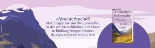 2022 Banner Charlotte McConaghy Wo die Wölfe sind Fischer