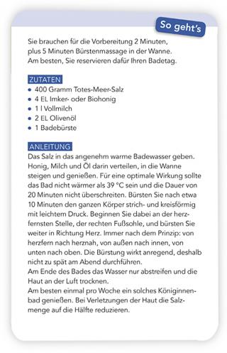 7 Minuten Detox Kur Innen