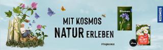 2022 Banner Kosmos Naturführer Kindernaturführer Basic Naturführer