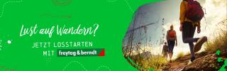 Wandern mit freytag & berndt