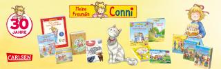 Banner 30 Jahre Conni