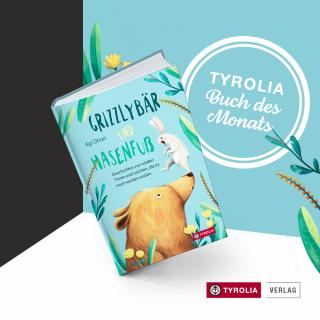 Tyrolia Buch des Monats September 2022