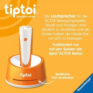 tiptoi ACTIVE