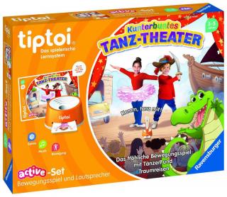 tiptoi Active Set Tanz-Theater