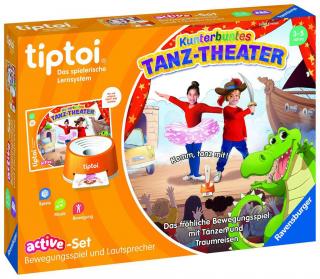 tiptoi Active Set Tanz-Theater