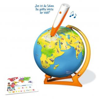 Tiptoi Wissens-Globus