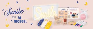 2023 Moses Banner Smile Kreativität
