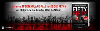 Banner Cavanagh - Fifty-Fifty