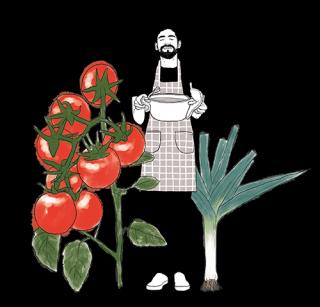 Schlaraffenland-Beet