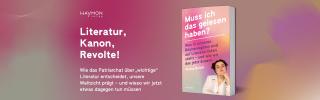 Banner Reichl Muss ich das gelesen haben 