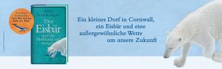 Banner Ironmonger Der Eisbär und die Hoffnung auf morgen
