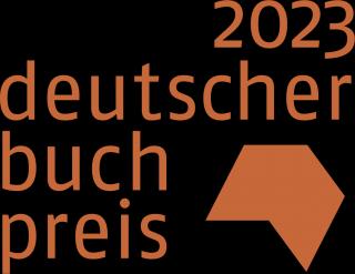 2023 Deutscher Buchpreis Logo