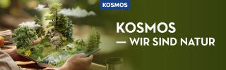 Banner Kosmos Natur