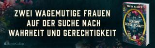 Banner Sarah Penner Die geheime Gesellschaft
