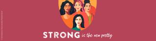 Randomhouse Strong is the new pretty