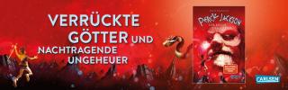 Banner Percy Jackson