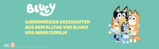 2024 Random House Banner Bluey