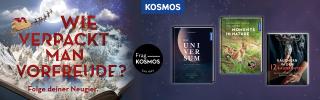 2024 Kosmos Banner Bildbände