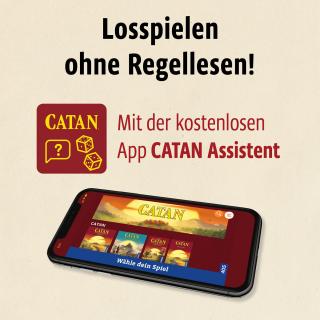 Catan App