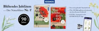 was blüht denn da 