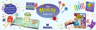 2025 Moses Banner Monster