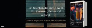 Ein ungezähmtes Tier