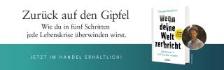 Buch. Wenn deine Welt zeribricht