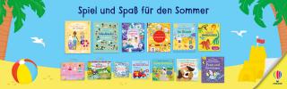 Usborne Sommeraktion