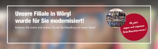 Umbau Wörgl 2025