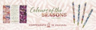 2025 Coppenrath Banner Colours of the Seasons