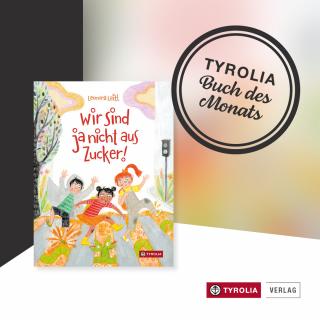 Tyrolia Buch des Monats August 2025