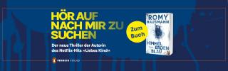Himmelerdenblau von Romy Hausmann