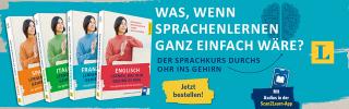 Langenscheidt: Sprachkurse Lernen, wie dein Gerhin es mag 