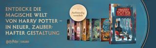 Banner Harry Potter Neuauflage 2025