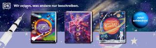 DK Banner Erstaunliches Universum