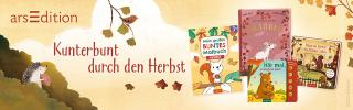 arsEdition: Herbstzeit & Ein Einhorn namens Oktober