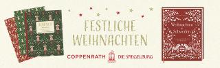 Festliche Weihnachten mit Coppenrath
