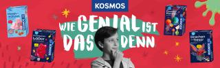 Kosmos Experimentierkästen