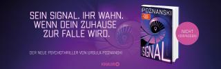 Das Signal von Ursula Poznanski