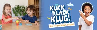 Klick Klack Klug