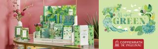 2026 Coppenrath Banner All about green